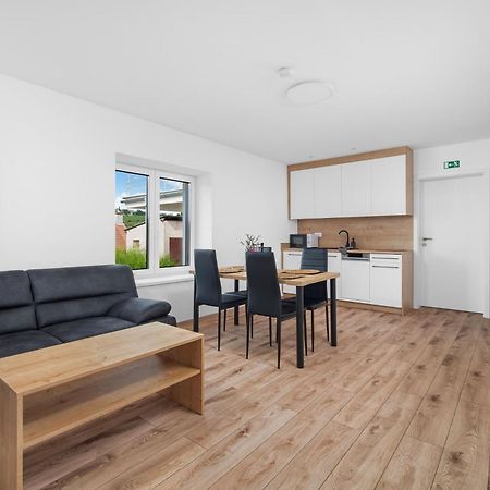 Apartmany Stastny Sklep Valtice Exteriér fotografie