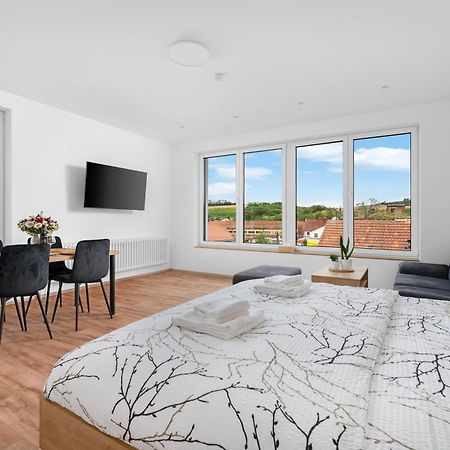 Apartmany Stastny Sklep Valtice Exteriér fotografie