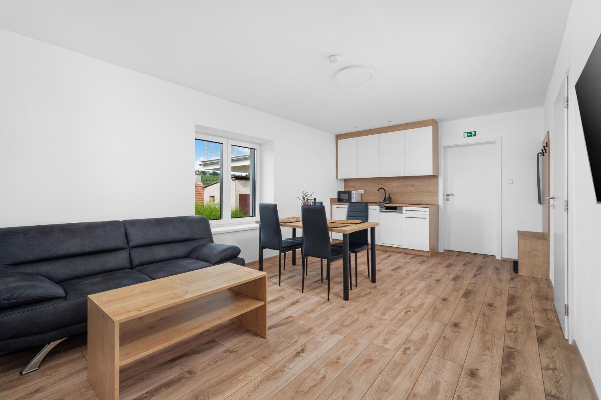 Apartmany Stastny Sklep Valtice Exteriér fotografie