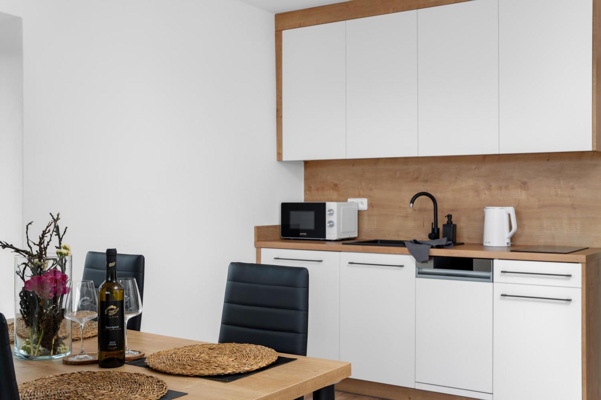 Apartmany Stastny Sklep Valtice Exteriér fotografie