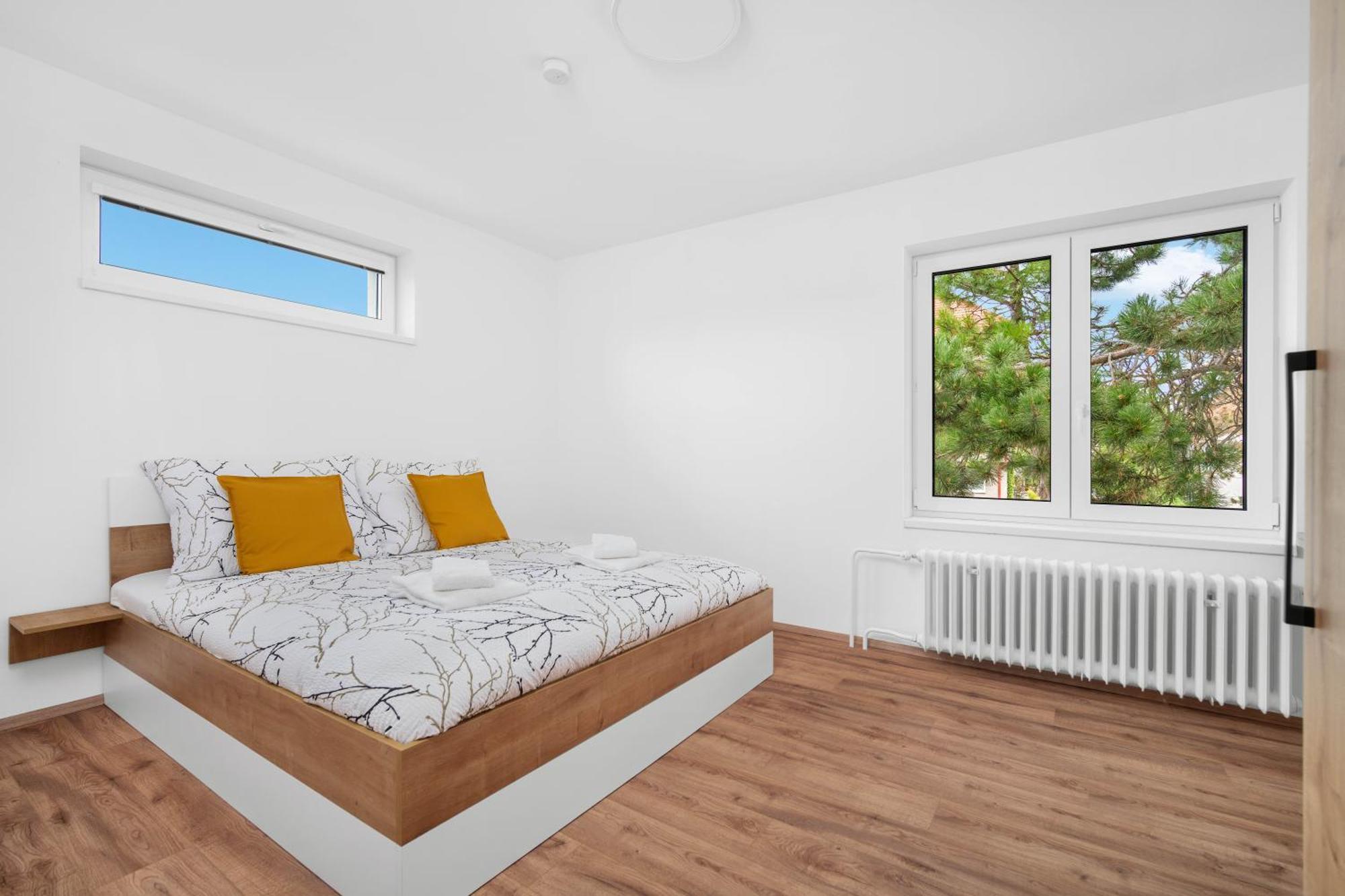 Apartmany Stastny Sklep Valtice Exteriér fotografie