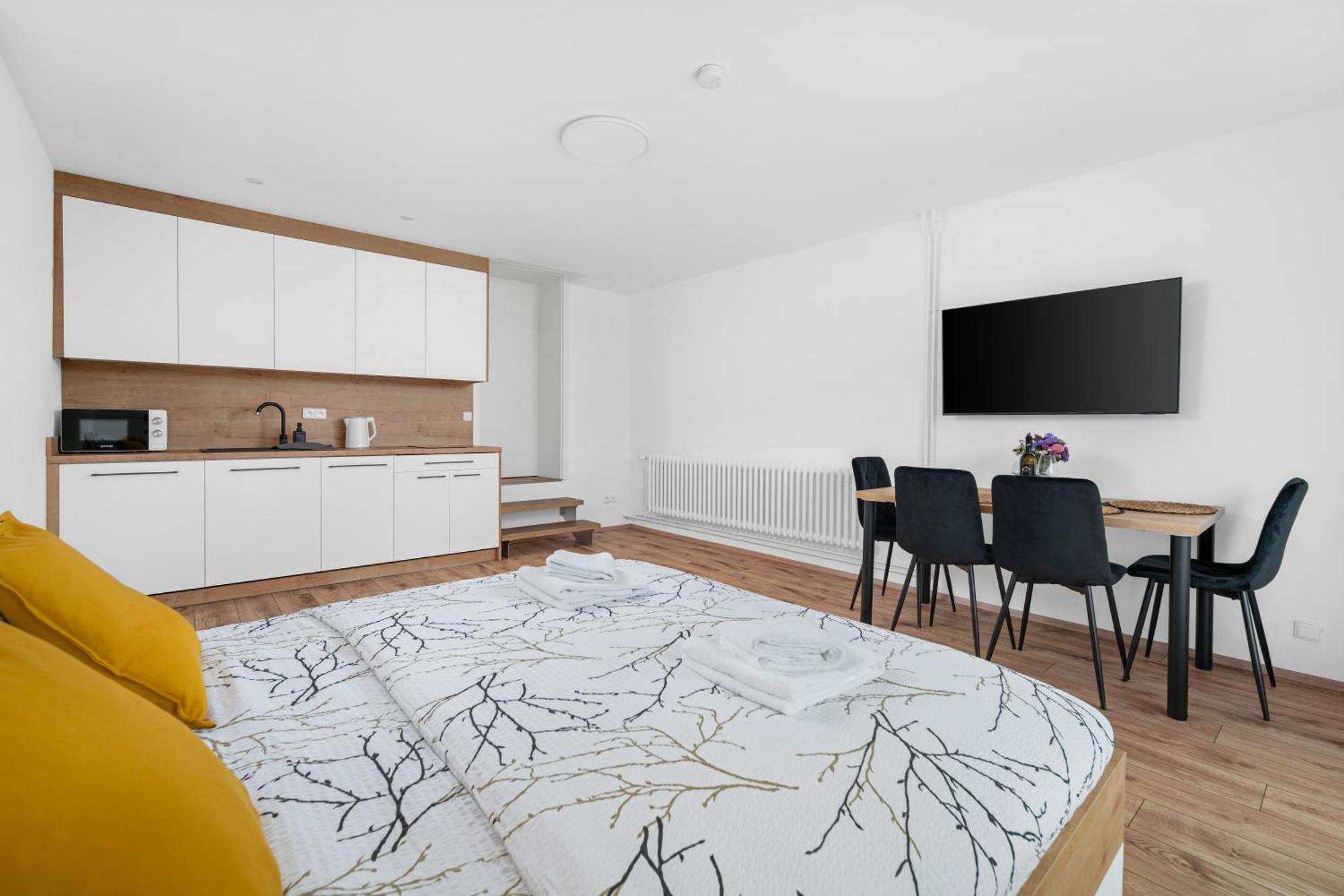 Apartmany Stastny Sklep Valtice Exteriér fotografie