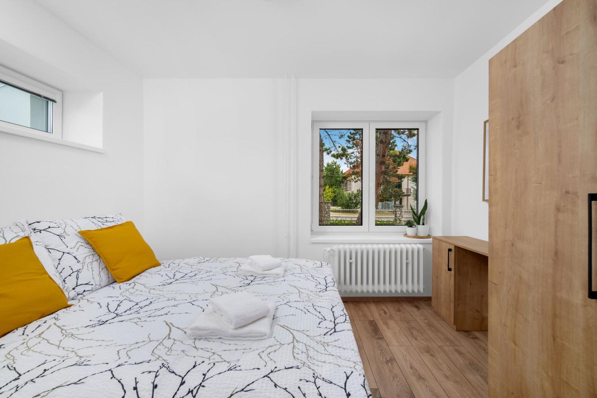 Apartmany Stastny Sklep Valtice Exteriér fotografie